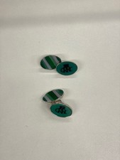 Goodwood GRRC striped cufflinks (1/1)