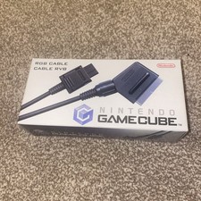 Nintendo GameCube RGB Cable -