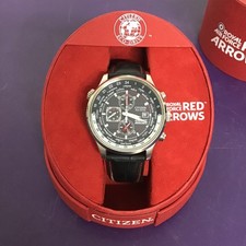 Citizen Royal Air Force Red