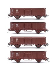 MARKLIN 'HO' GAUGE RAKE OF 4