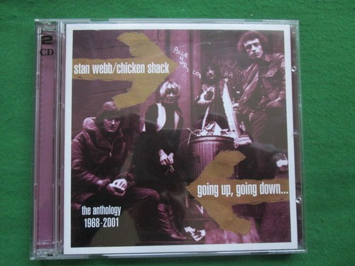 Stan webb chicken - shack,