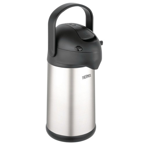Thermos stainless steel pump - stainless,