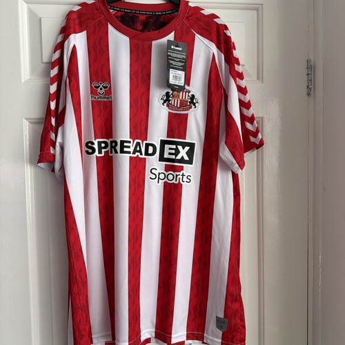 Sunderland home shirt - sunderland, 24/25