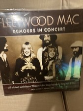 Fleetwood Mac Rumours Live
