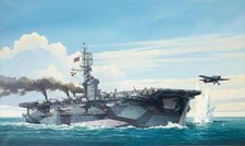 Hasegawa Z27 1:350 USS Gambier