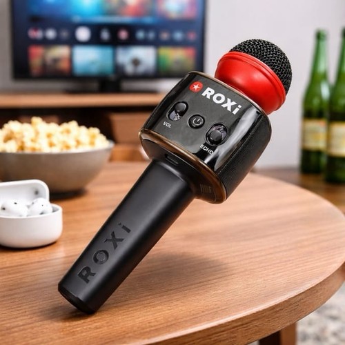 Karaoke microphone wireless - karaoke,