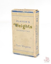 vintage Players Weights