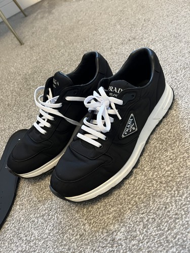 Prada prax nylon black - 01,