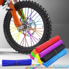 Wheel spoke wraps - wraps, rims