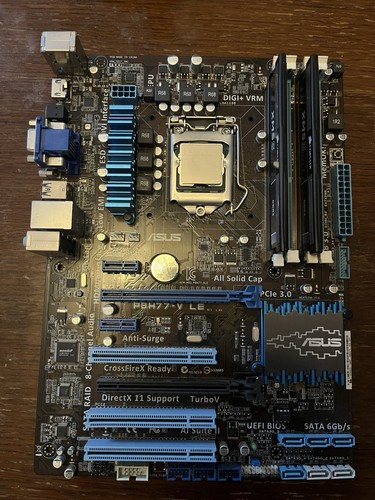 Intel 3770 cpu bundle - intel,