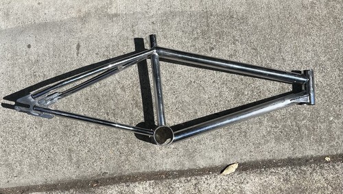 Old school bmx 1983 redline - old,