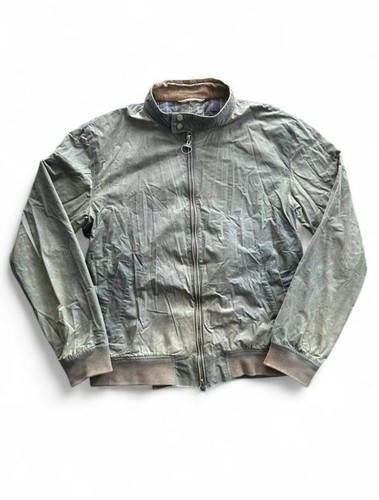 Barbour waxed jacket - ,
