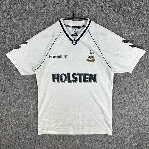 Tottenham hotspur retro hummel - tottenham,