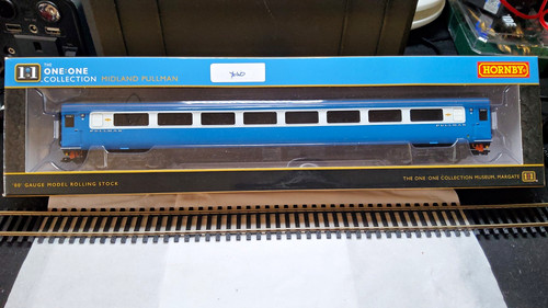 Hornby r40172 midland pullman - hornby,