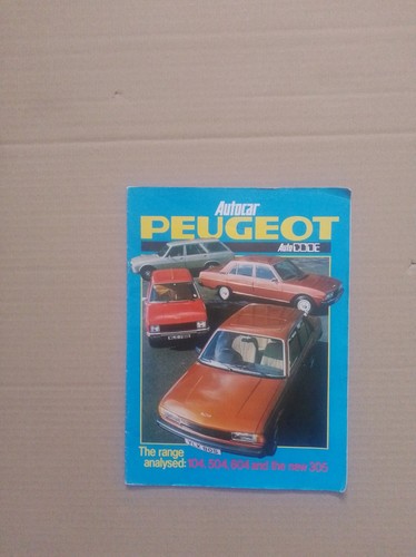 Vintage peugeot autocar - vintage,