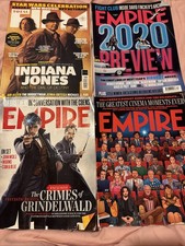 Collectible Magazines - Empire 2020 Preview, Total Film, Empire, Empire