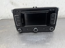 2012 Vw Beetle 1.4TSI Radio