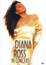 Diana Ross - In Concert - DVD