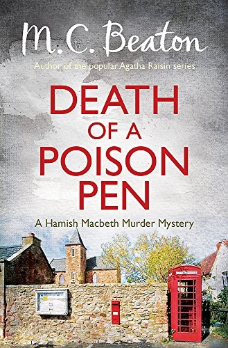 Death poison pen hamish - death, of