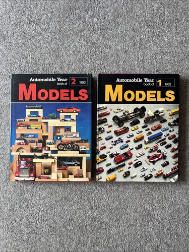 Automobile year book models - automobile, of