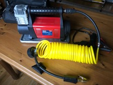 Sealey Heavy-Duty Tyre
