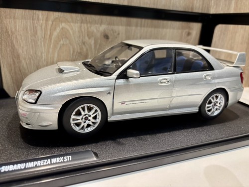 Solido scale 2003 subaru - scale,