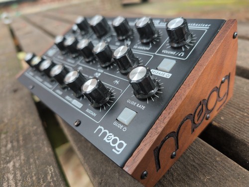 Moog minitaur analogue - moog,