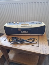 Vintage sharp 250e - qt-250e, (w)