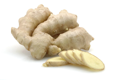 Everyday fresh ginger - ginger, roots