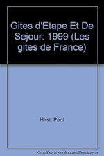 1999 (Les gites de France), FIVEDIT, Used; Very Good Book