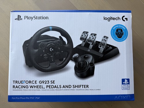 Logitech g923 trueforce gaming - g923,