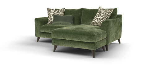 Sofology mayfair chaise - sofology, foam