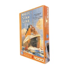 The Titanic White Star Line