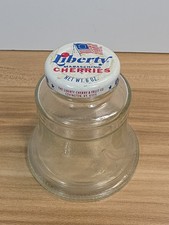 Vintage Liberty Bell Cherries