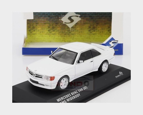 Solido mercedes benz - 1:43,