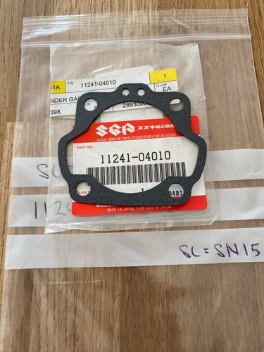 Suzuki jr50 lt50 cylinder - suzuki,