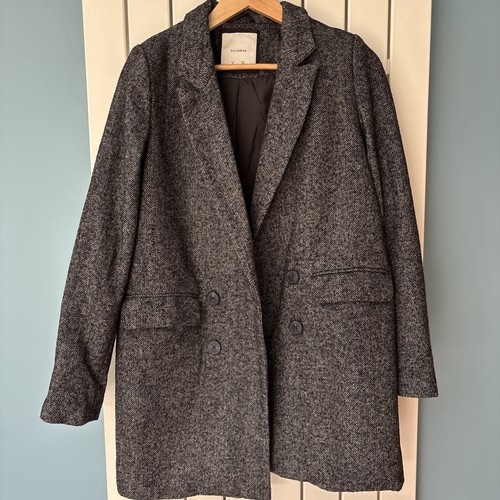 Men pull bear jacket - pull,