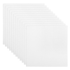 6x6" Canvas Boards for