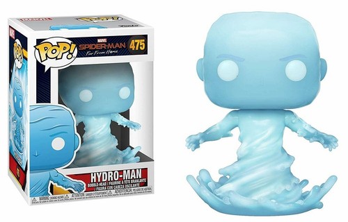 Funko pop spider man far - pop,