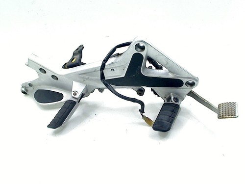 Footrest right front 1300 - right,