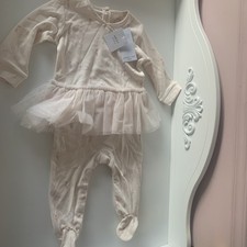 Next Girls Ballarina Tutu Suit