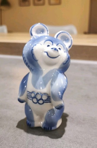 Handpainted ussr russia - in,