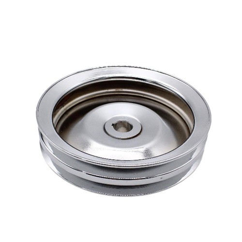 Double groove power steering - double,