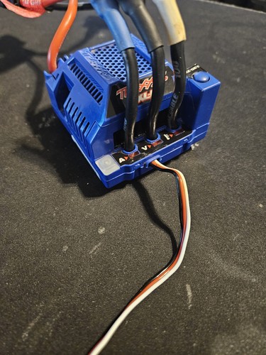 Traxxas vxl xmaxx - xrt, esc
