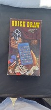 Quick Draw Vintage Handheld