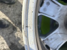 Vauxhall Vectra 19” Snowflake Alloy Wheels