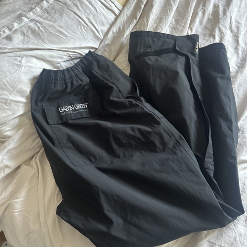 Galvin green black waterproof - galvin,