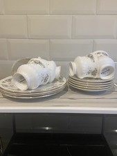 Elizabethan Chantilly 5 Tea