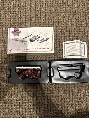 Matchbox collectibles yas05 - matchbox,