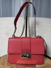 Prada Leather Shoulder Bag